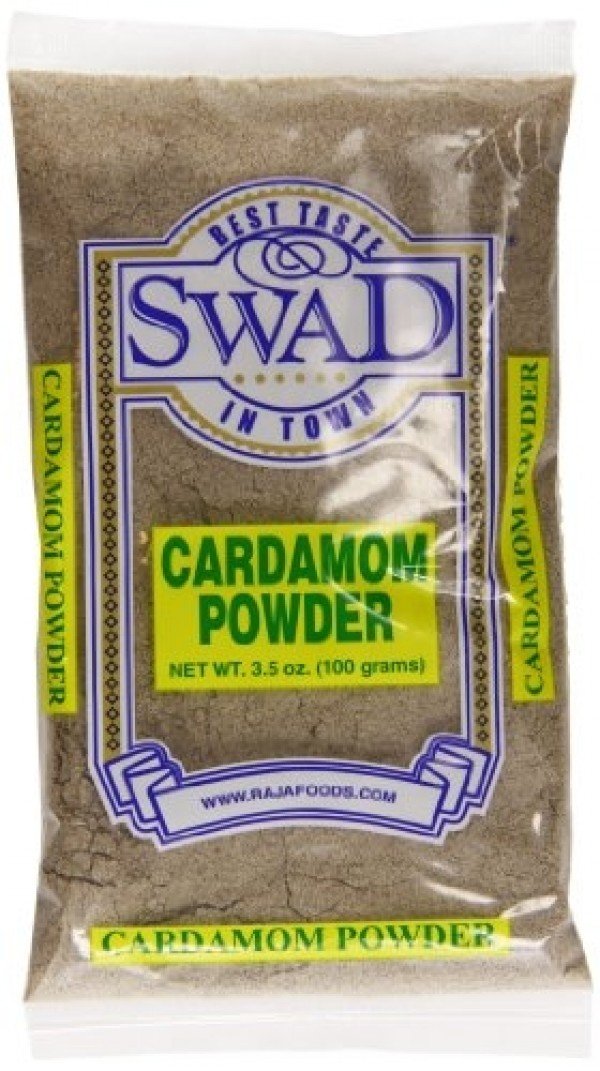 Swad Cardamom Powder 3.52 Oz. (100g)