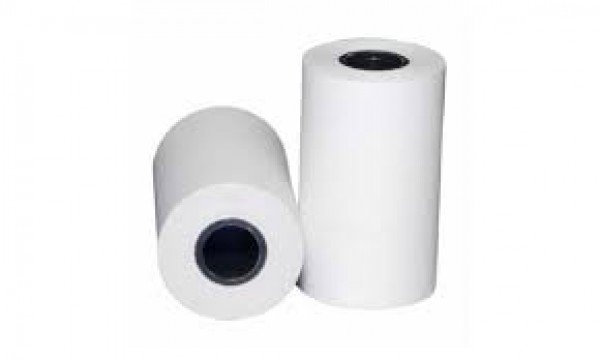 4" x 80' Heavy Thermal Paper for Zebra Printers (3/4" Core) - 2 Rolls. Made in USA. 