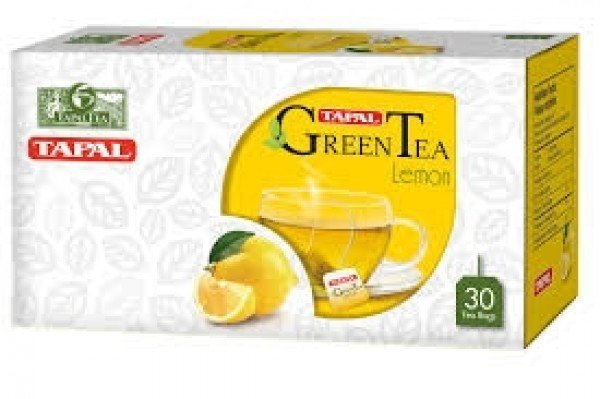 Tapal Lemon Green Tea - 30 Teabags