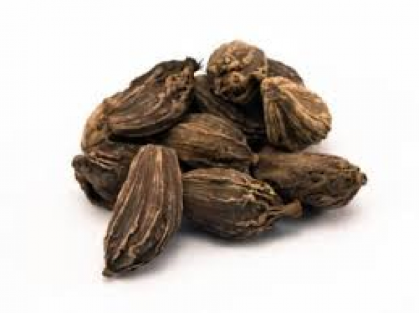 Supreme Black Cardamom 1.76 Oz. (50g)