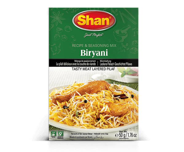 Biryani Mix 50g