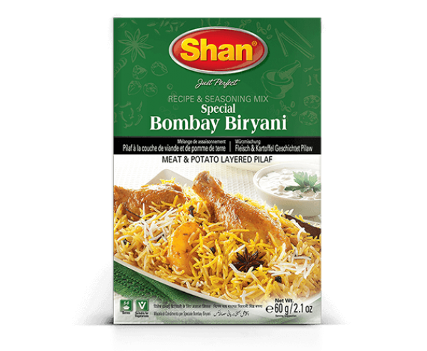Bombay Biryani mix 60g