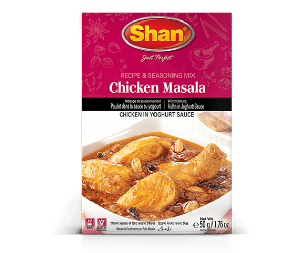 CHICKEN MASALA 50G