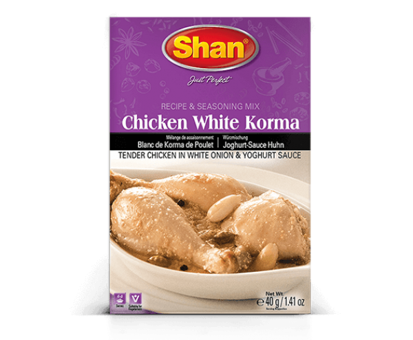 Chicken White Korma 40G
