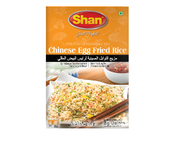 CHINESE EGG FRIED RICE 35G - 2 Packs