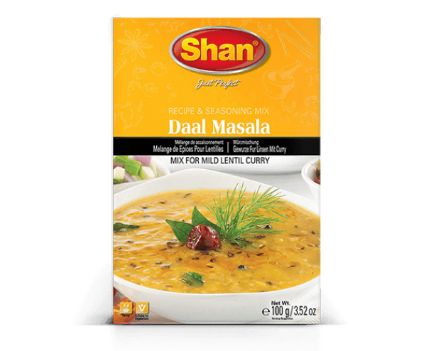 Shan Daal Masala 100g - 2 pack
