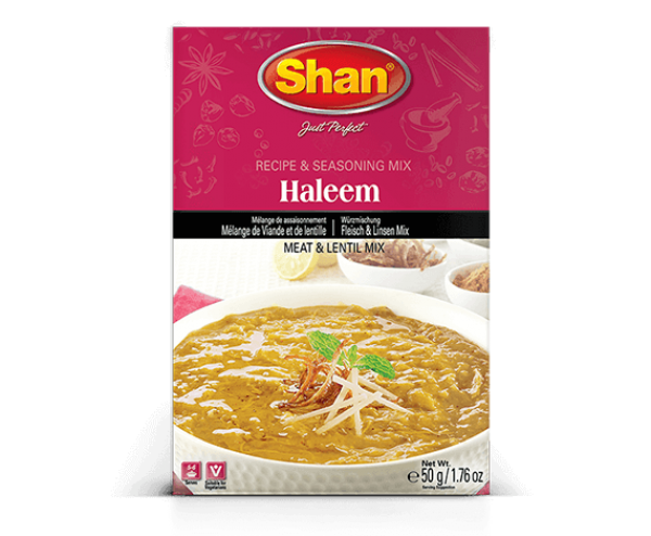 Shan Haleem mix 50g - 2 pack