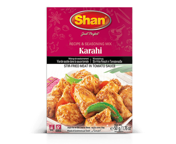 Shan Karahi 50g - 2 pack
