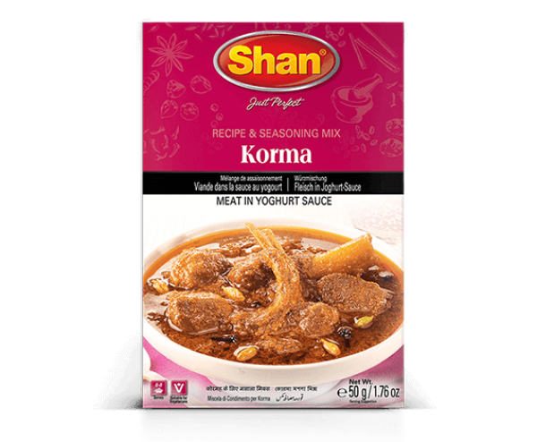 Korma mix 50g