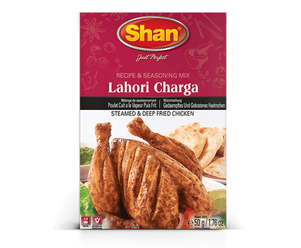 Shan Lahori Chargha Mix 50g - 2 pack