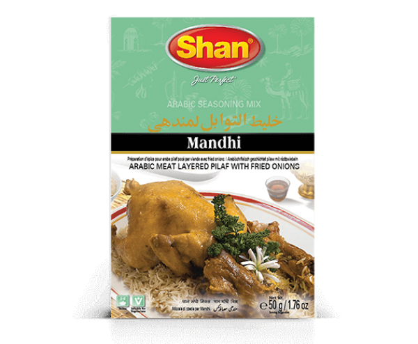 Shan Mandhi 50g - 2 pack