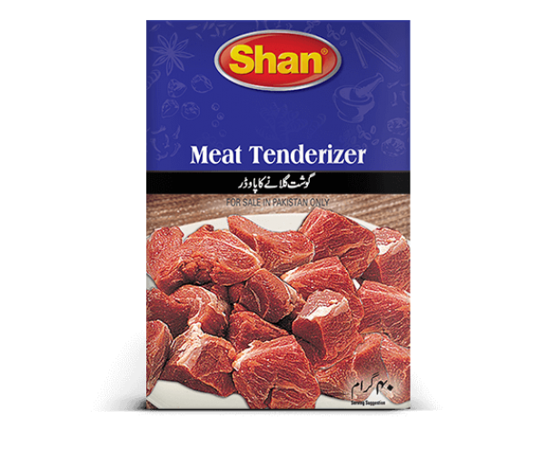 Shan Meat Tenderizer 40g - 2 pack