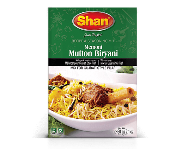 Memoni Biryani 60g