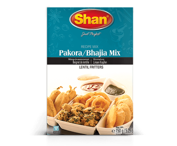 Shan Pakora Mix 150g - 2 pack