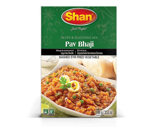 Shan Pav Bhaji 100g - 2 pack