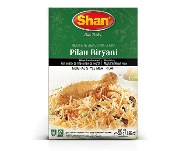 Pilau Biryani Mix 50g