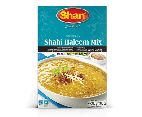 Shan Special Shahi Haleem Mix 300g