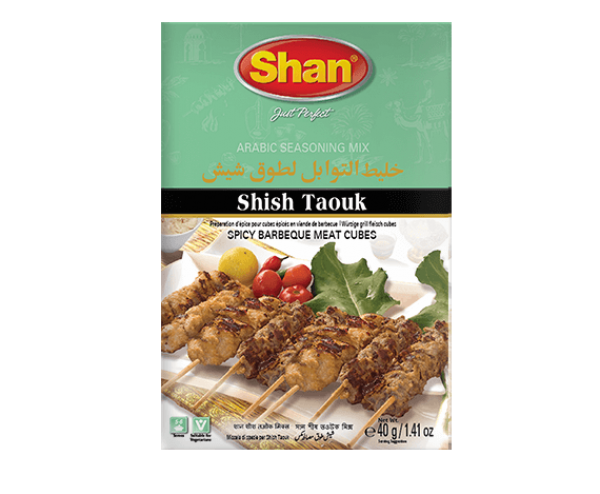 Shan Shish Touk 40g - 2 pack