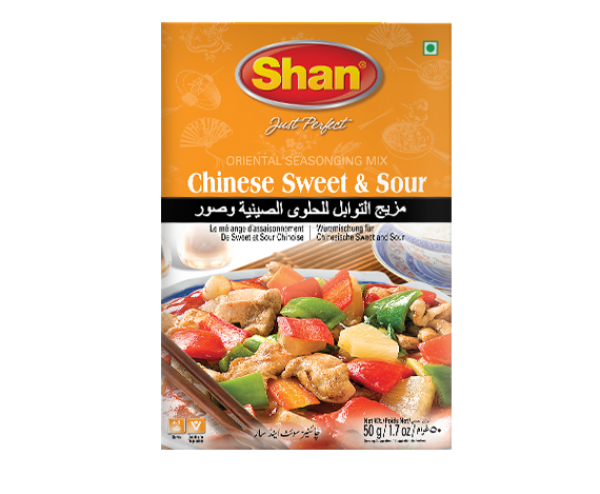 SWEET & SOUR 50g