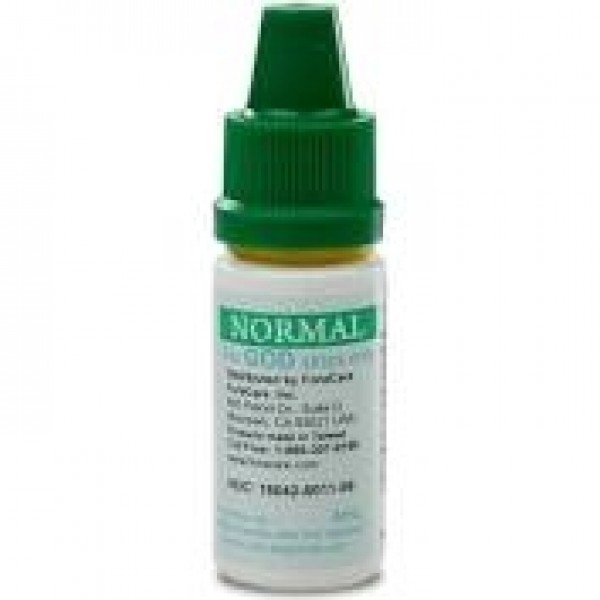 FORA GOD Glucose Normal Control Solution