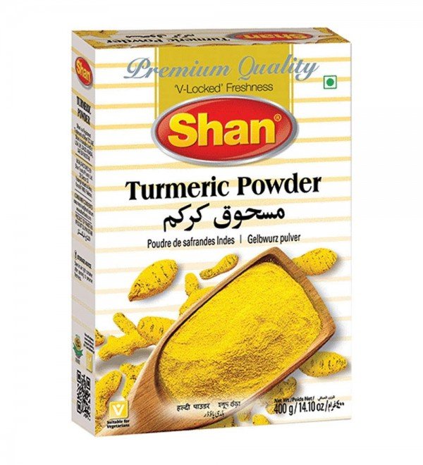 Shan Turmeric Powder 14.10 oz (400g) 