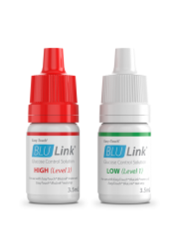 EasyTouch BLU Link  Hi/Lo Control Solution - 3.5ml Each