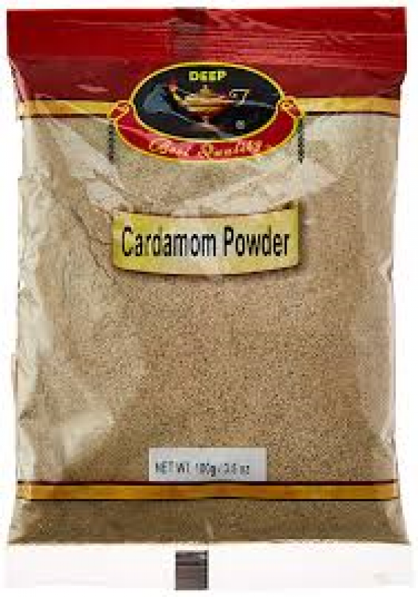 Deep Cardamom Powder 3.52 Oz. (100g)