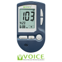 Prodigy Voice – No Code Talking Glucometer