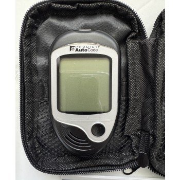 Prodigy AutoCode Blood Glucose Kit with 100 Test Strips, 100 GET•Well Lancets, 1 Lancing Device, 100 Alcohol Prep Pads