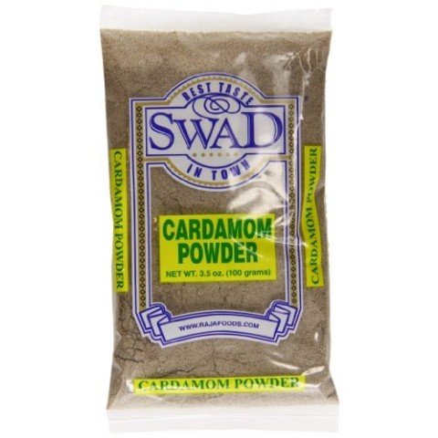 Swad Cardamom Powder 3.52 Oz. (100g)