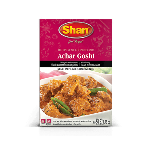 Shan Achar Gosht mix 50g - 2 pack