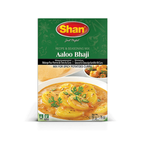Shan Aaloo Bhaujia 50g - 2 pack