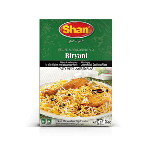 Biryani Mix 50g