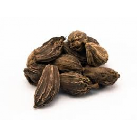 Supreme Black Cardamom 7 Oz. (200g)