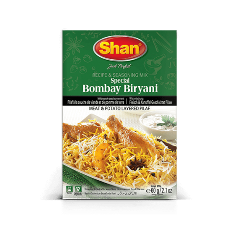 Bombay Biryani mix 60g