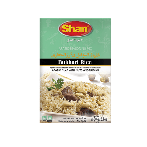 Shan Bukhari Rice 50g - 2 pack