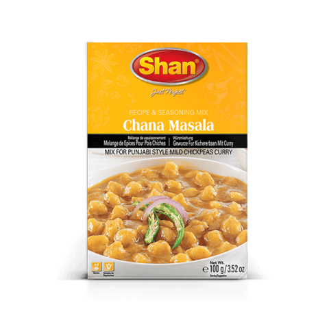 Shan Chana Masala 100g - 2 pack