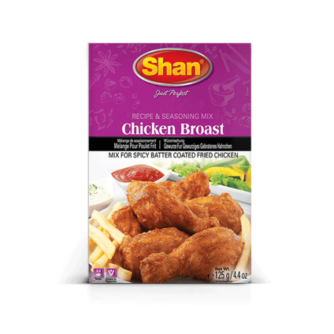 Shan Chicken Broast Mix 150g - 2 pack