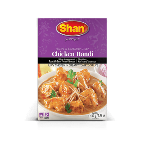 Shan Chicken Handi Mix 50g - 2 pack