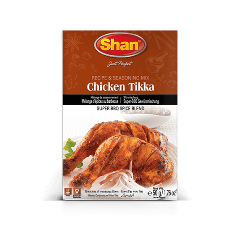 Shan Chicken Tikka Mix 50g - 2 pack