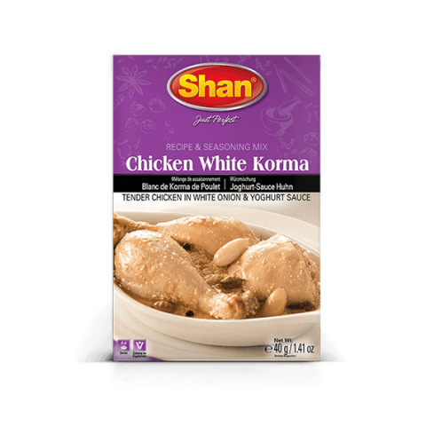Chicken White Korma 40G