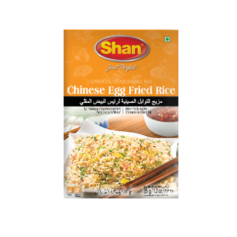 CHINESE EGG FRIED RICE 35G - 2 Packs
