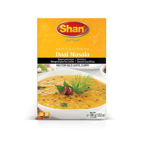 Shan Daal Masala 100g - 2 pack