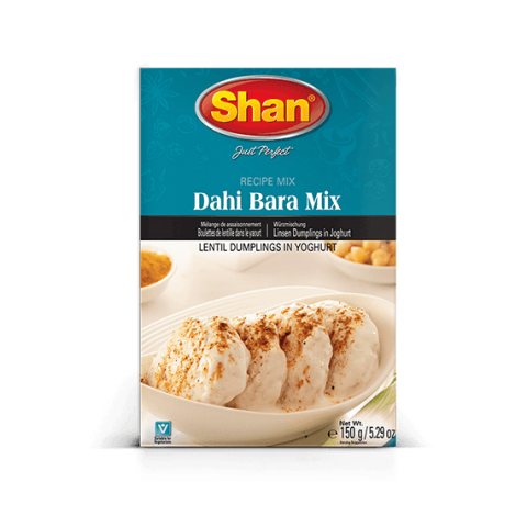 Shan Dahi Bara mix 150g - 2 pack