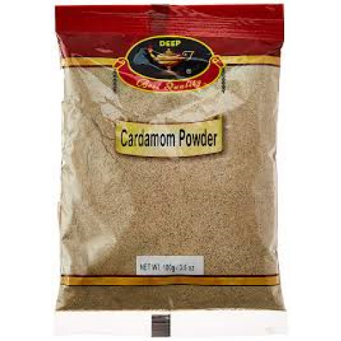 Deep Cardamom Powder 3.52 Oz. (100g)
