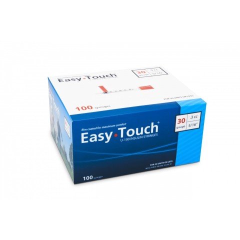 30 Gauge Insulin Syringes Insulin Syringes Pen Needles