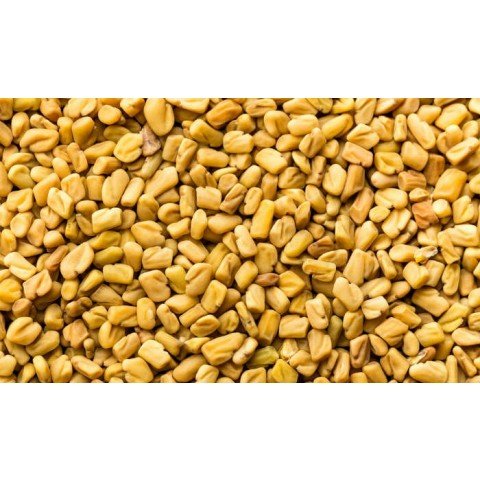 Supreme Fenugreek (Methi) Seeds 7 Oz. (200g)