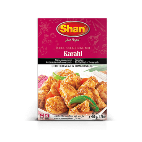 Shan Karahi 50g - 2 pack