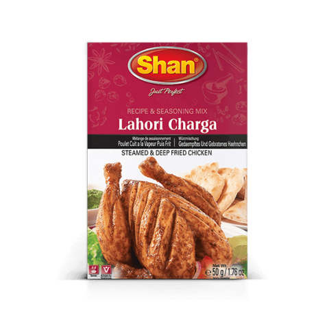 Shan Lahori Chargha Mix 50g - 2 pack