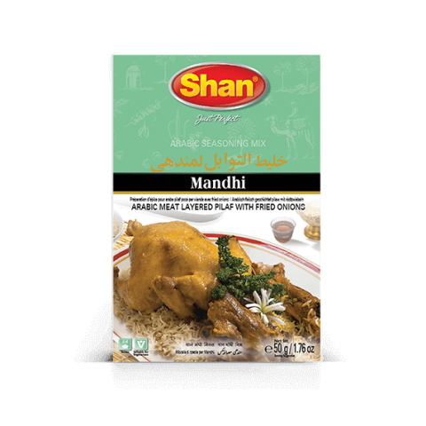 Shan Mandhi 50g - 2 pack